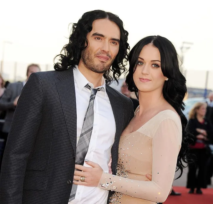 Fostul soț al lui Katy Perry, Russell Brand, vorbește despre căsătoria lor eșuată