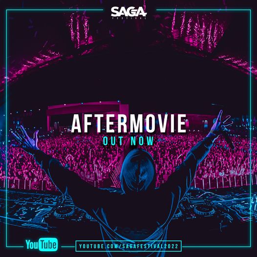 SAGA Festival lanseaza aftermovie-ul primei editii