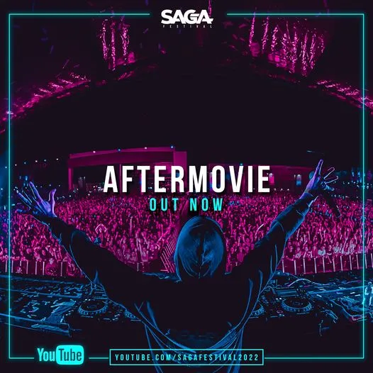 SAGA Festival lanseaza aftermovie-ul primei editii