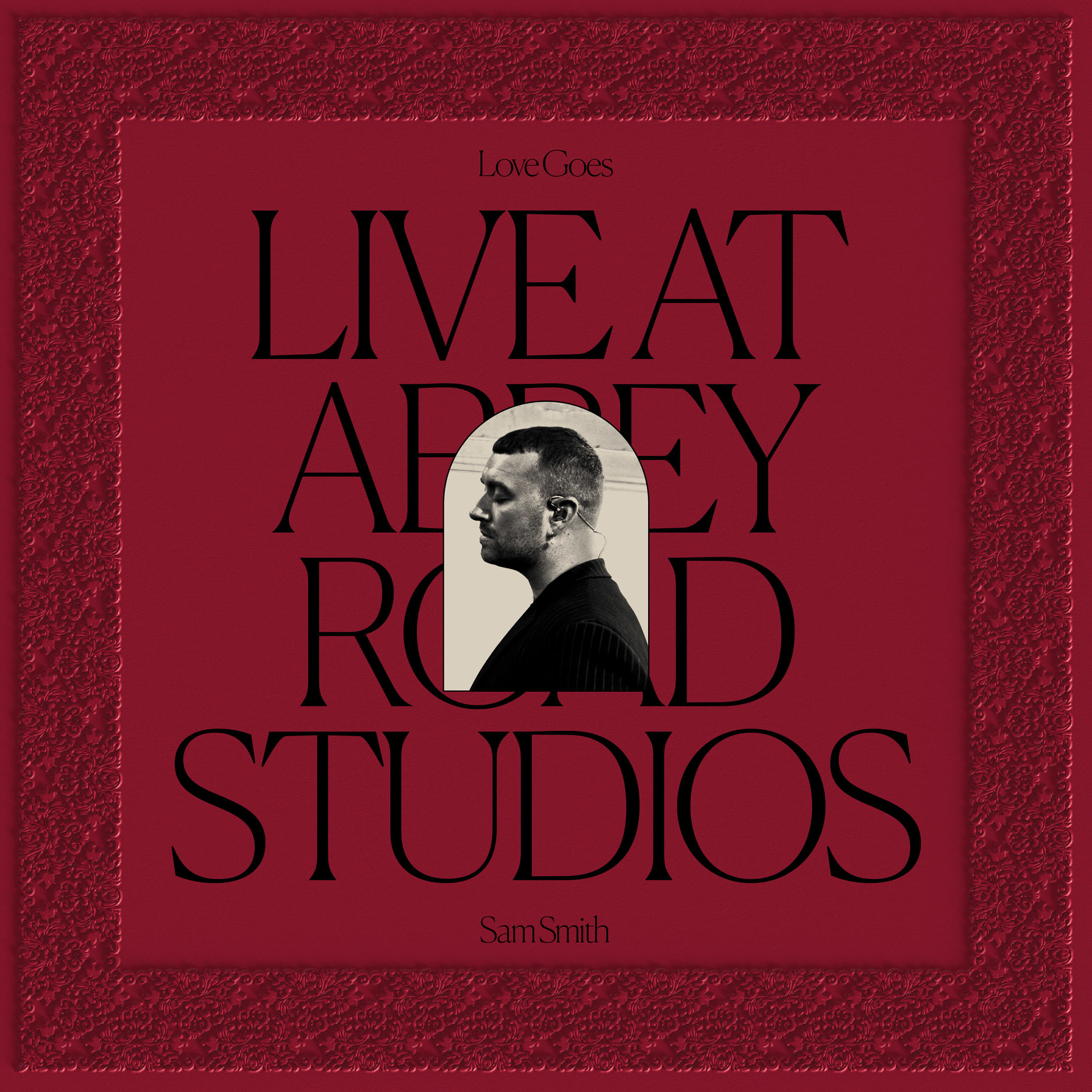 Sam Smith a lansat albumul „Love Goes”, in varianta live, de la Abbey Road Studios
