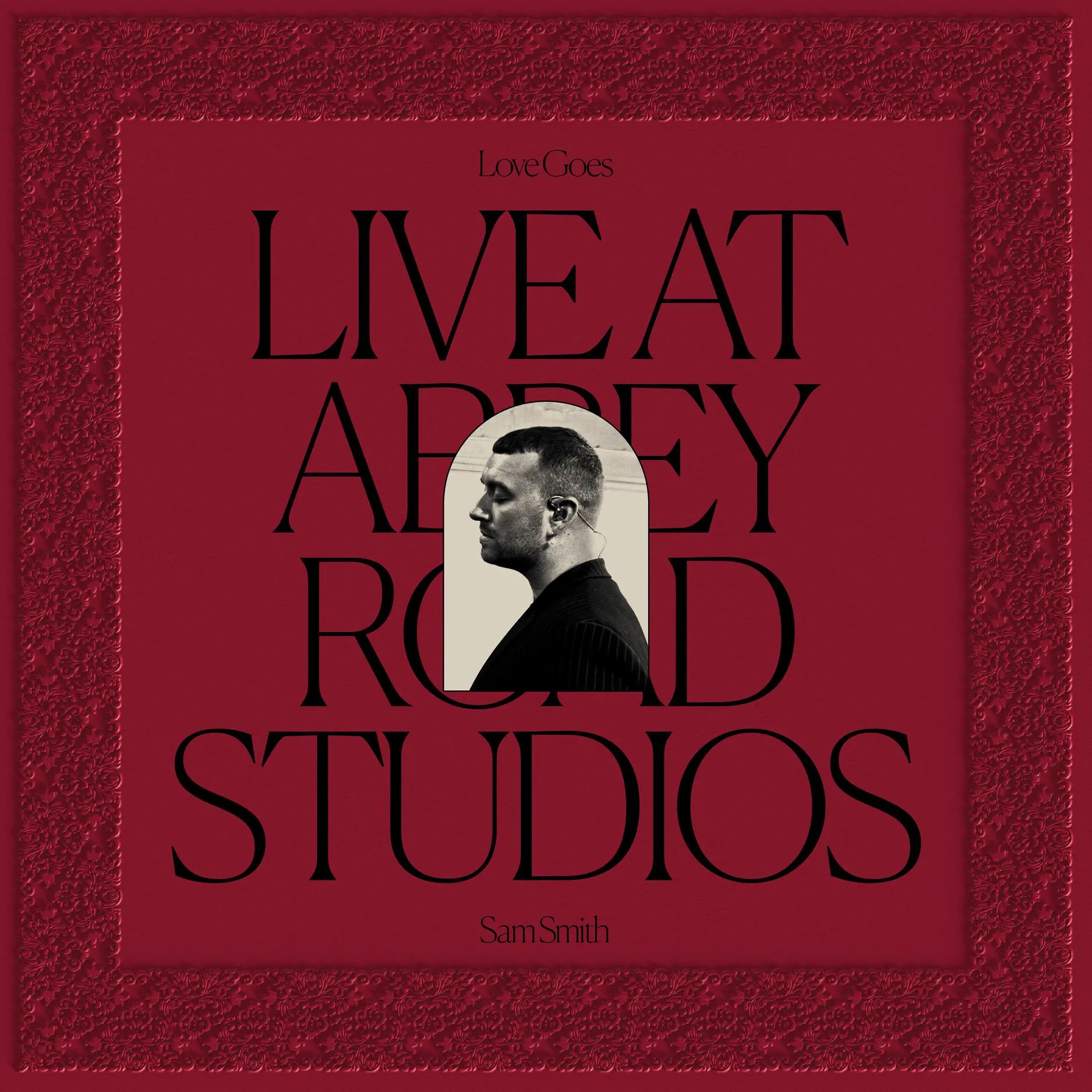 Sam Smith a lansat albumul „Love Goes”, in varianta live, de la Abbey Road Studios