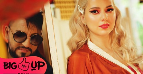 Sandra N. a schimbat stilul muzical si a lansat cu Costel Biju piesa „Orce ar fi”