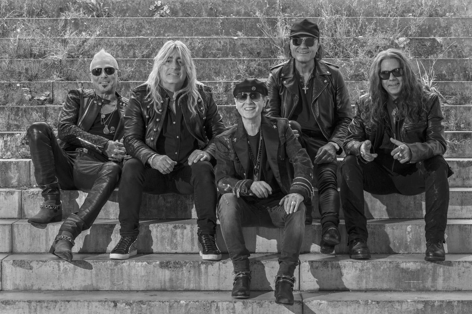 Scorpions lansează melodia „Peacemaker”