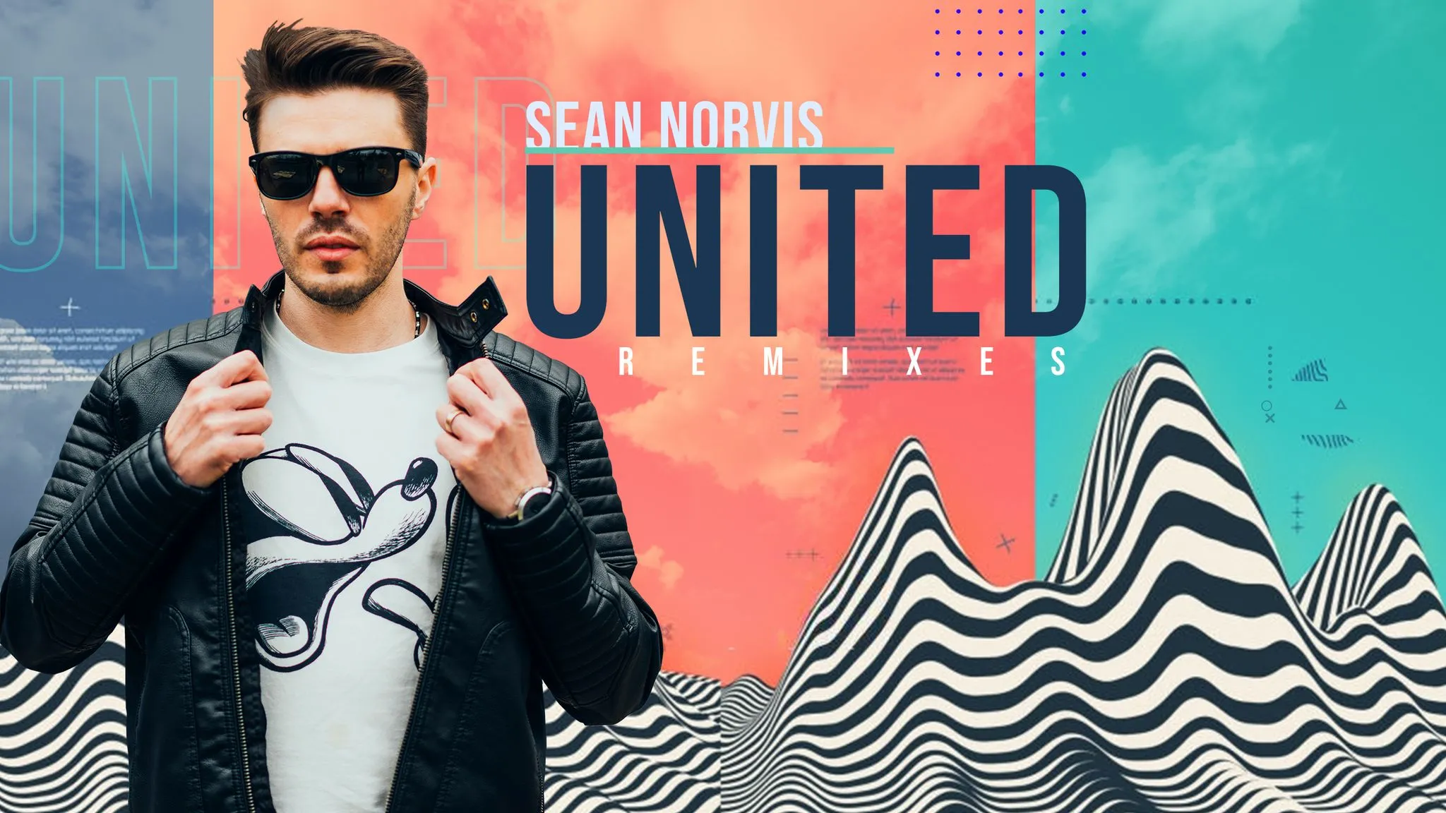 Sean Norvis a lansat un nou album de ziua sa!