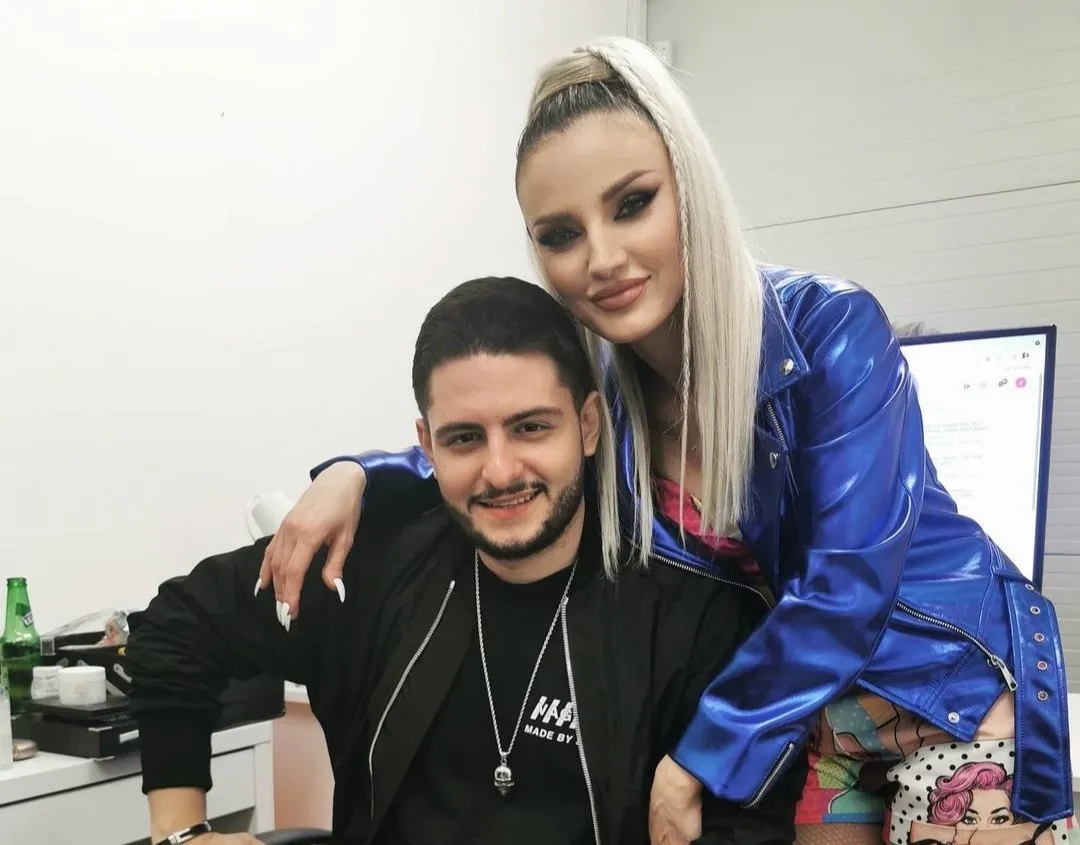 Selatin și Miriam colaboreaza din nou si au lansat videoclipul piesei „Taboo”!