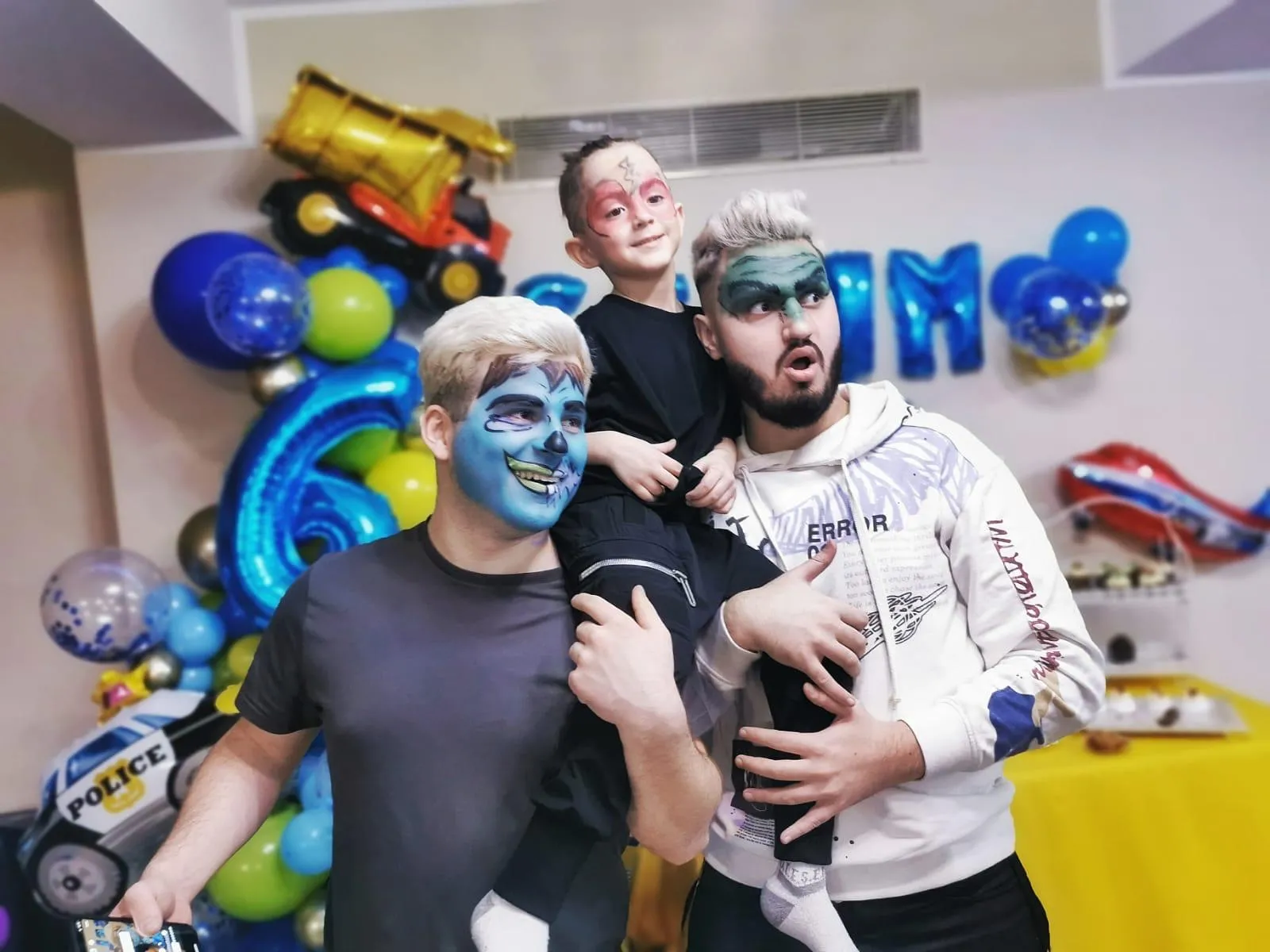 Selim The Kid a împlinit 6 ani! Ce vedete din Romania au fost la ziua lui și i-au urat “La mulți ani!”!