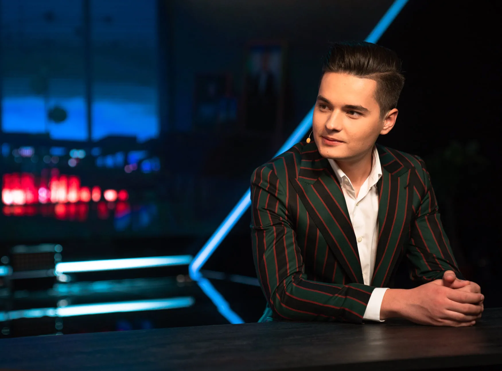 La ce post TV se muta de la 1 Decembrie celebrul Andrei Selaru alias Selly!