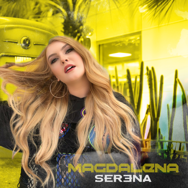 Serena revine cu cea mai recenta lansare a ei, “Magdalena”