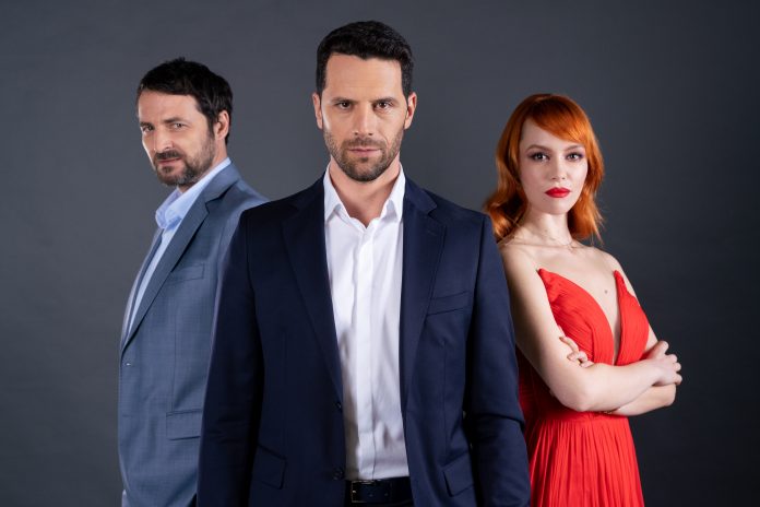 Reincep filmarile pentru serialul „Vlad”