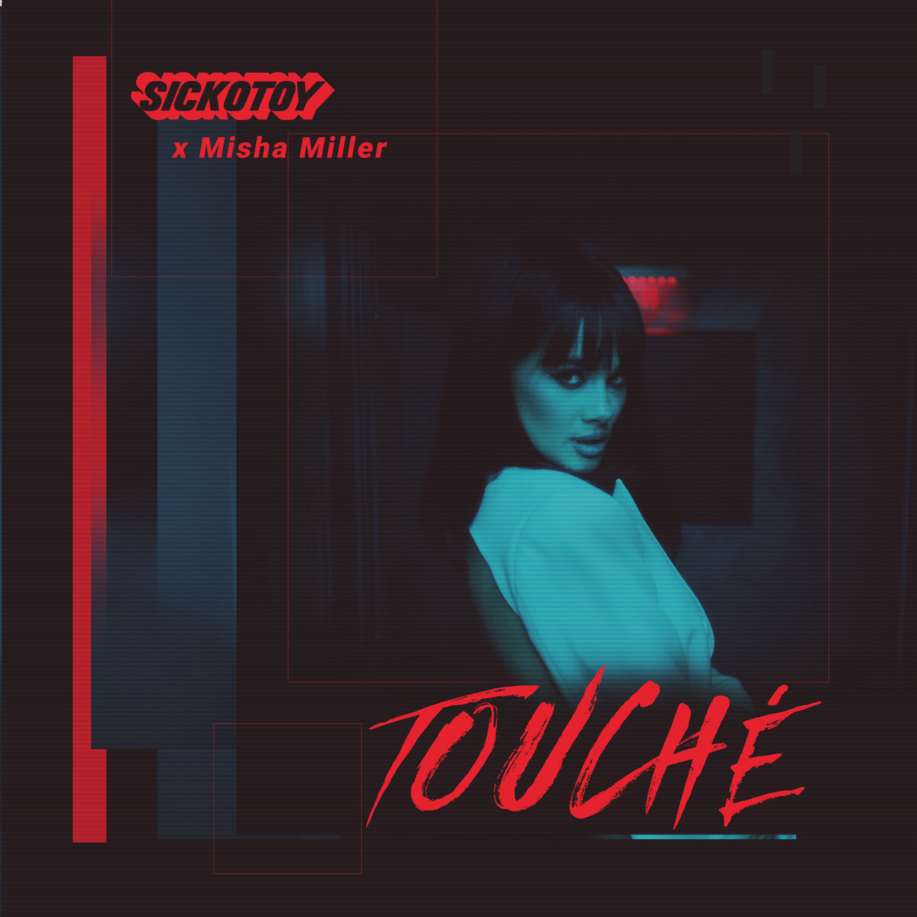 Sickotoy prezintă „Touche”, o colaborare fresh cu Misha Miller!