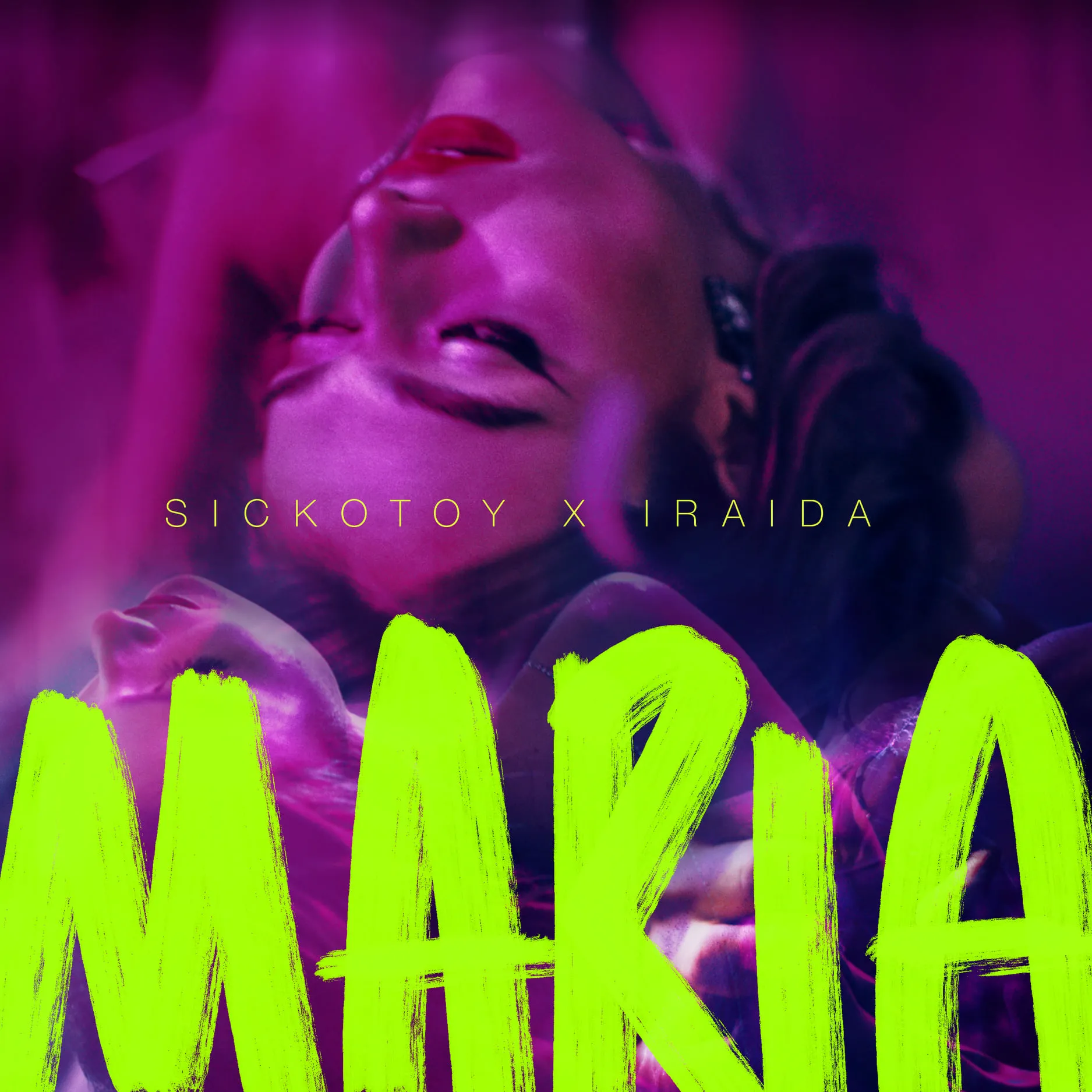 SICKOTOY și IRAIDA lansează „Maria” – ritmul de dans al iubirii