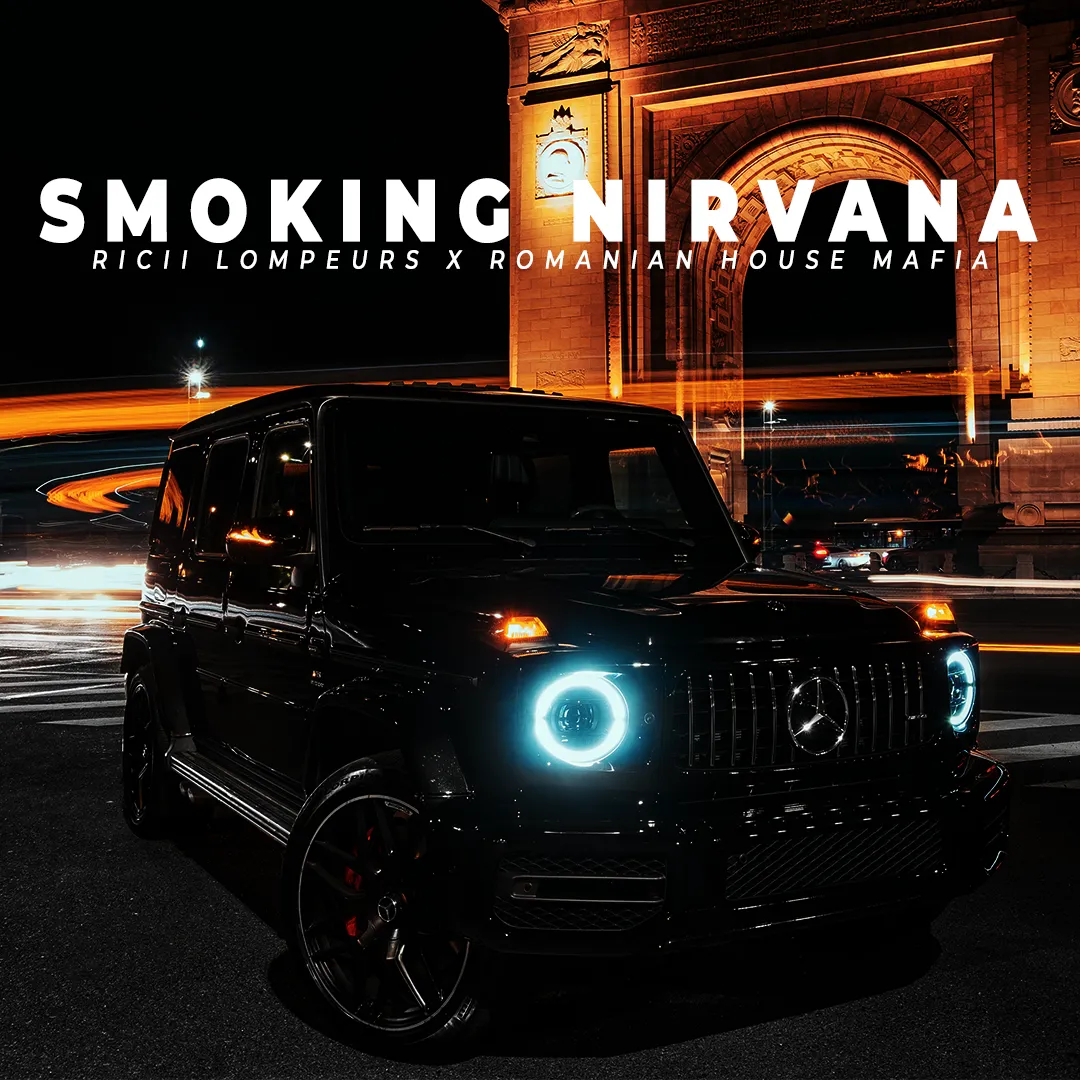 Ricii Lompeurs lansează alături de Romanian House Mafia remake-ul „Smoking Nirvana”