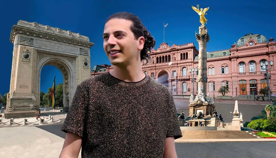 Interviu Radhu: „Am ajuns in Mexico si am devenit cunoscut in muzica”
