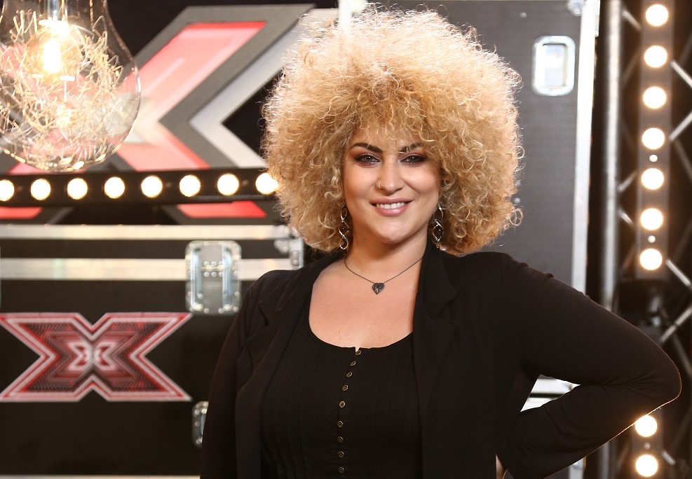 Delia merge in finala X Factor cu Sonia Mosca