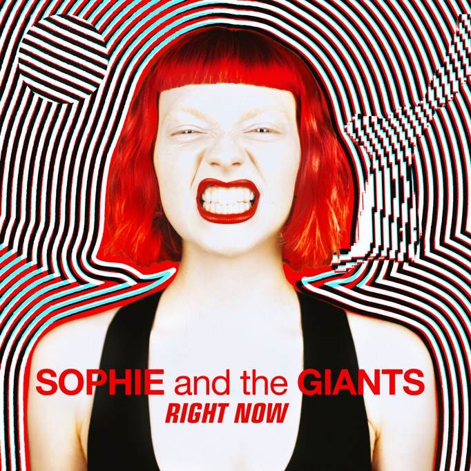 Sophie and the Giants lansează single-ul „Right Now”