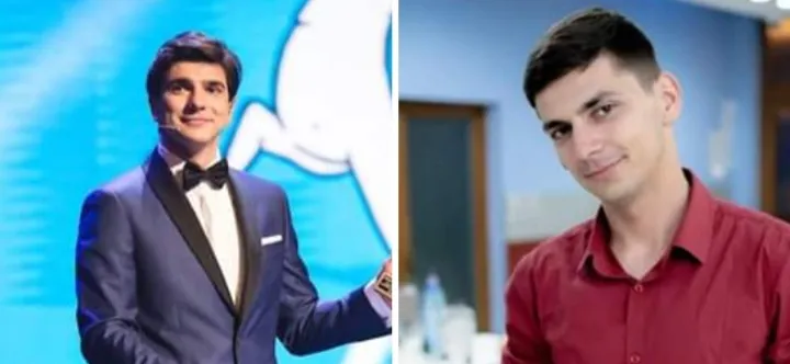 Sosie de vedeta: Florinel seamana la perfectie cu Alex Bogdan din „Mondenii”