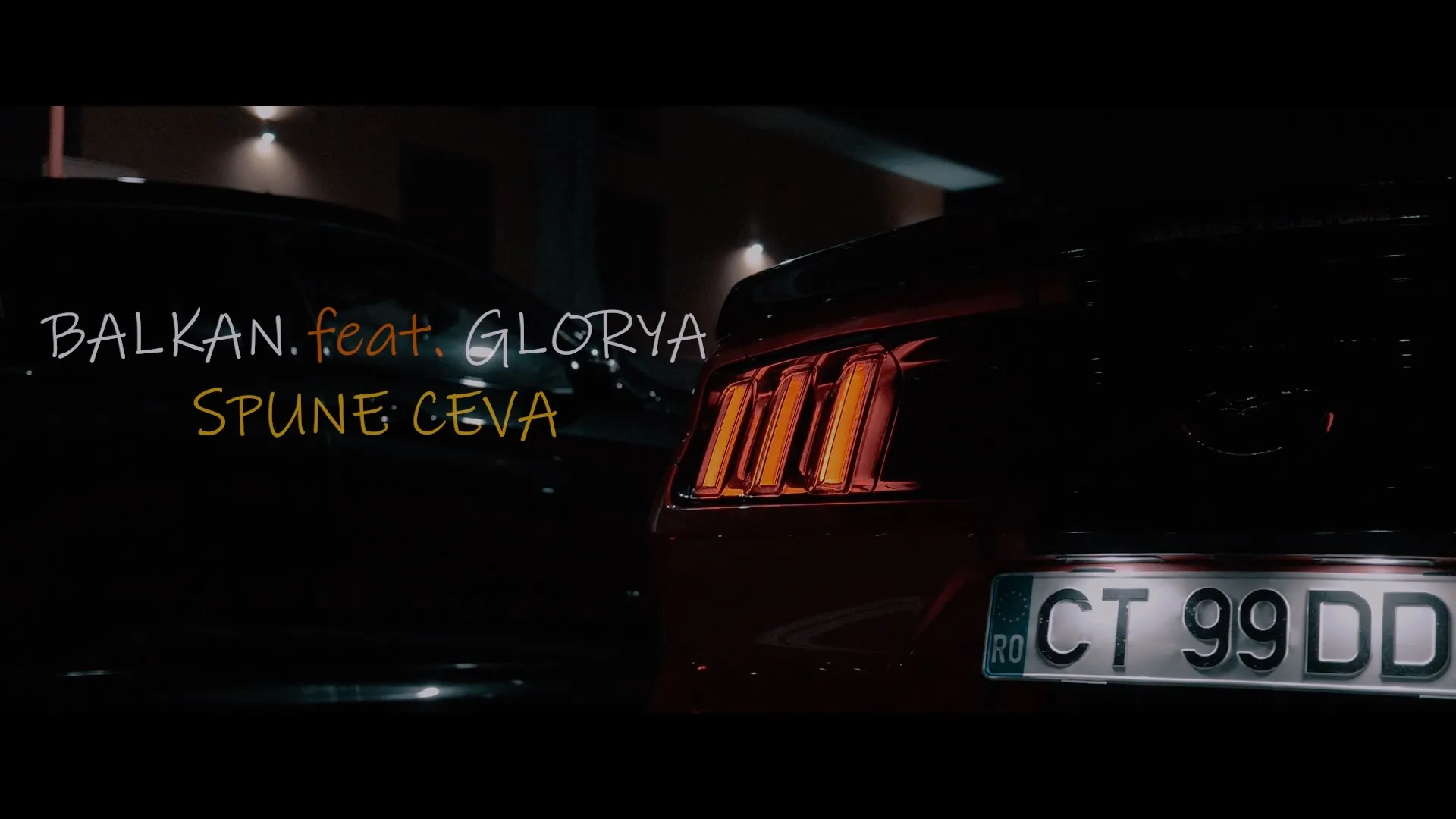 S-a lansat Balkan feat. Glorya – „Spune Ceva”