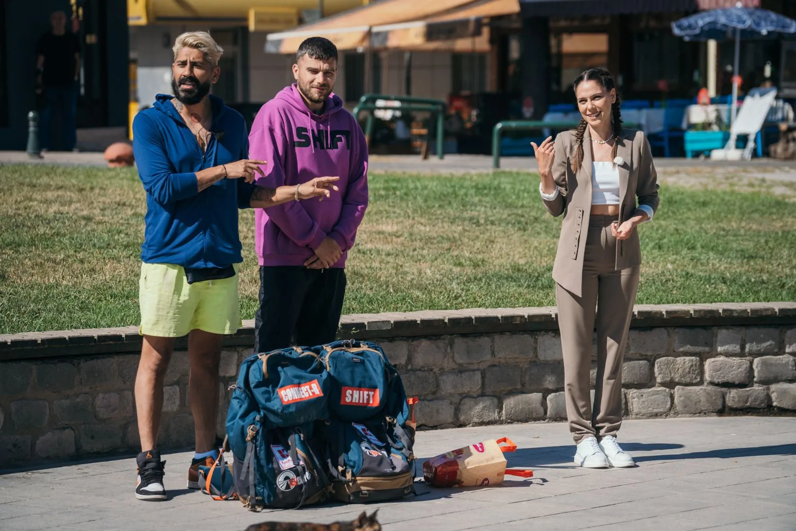 Zarug și Lorelai au obținut a doua imunitate a etapei la Asia Express – Drumul Împăraţilor. Diseară, o echipă riscă eliminarea în cursa pentru ultima șansă
