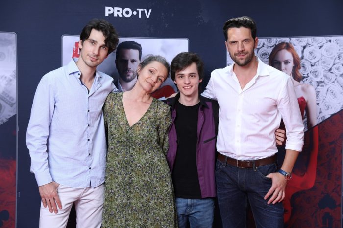 Serialul „Vlad” se intoarce la Pro Tv din 13 iulie!