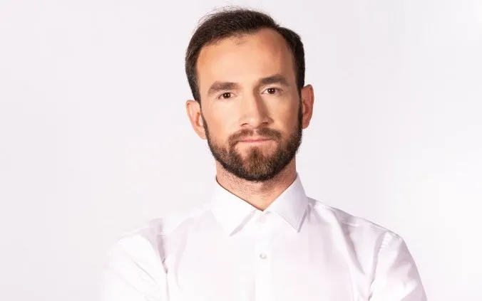 Stefan Rebeja ex „Dansez pentru tine” a deschis o cafenea speciala!