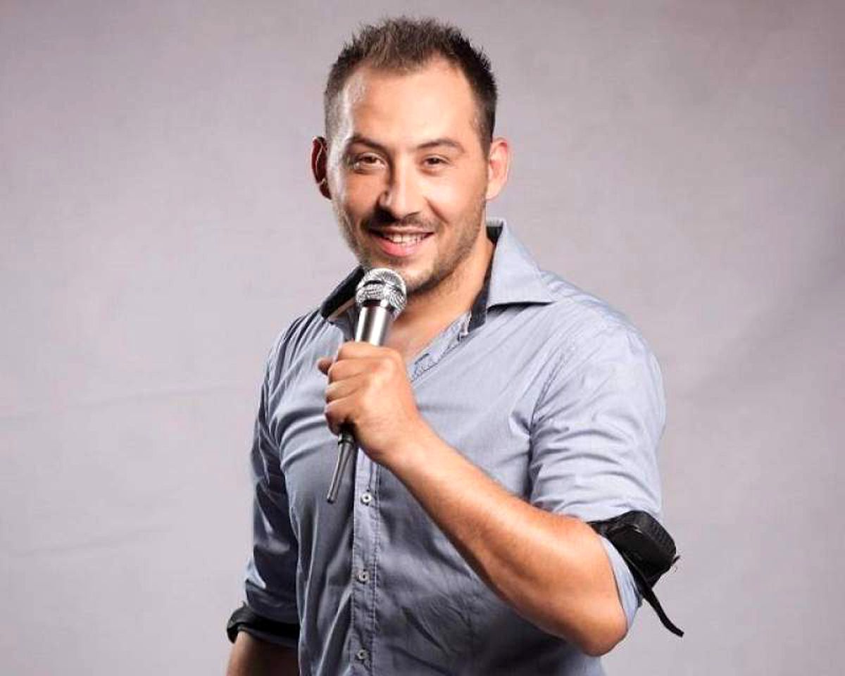 Stefan Stan, primul castigator de la „Vocea Romaniei” a devenit tatic