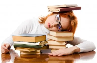 Test: Faci față stresului de la școală?