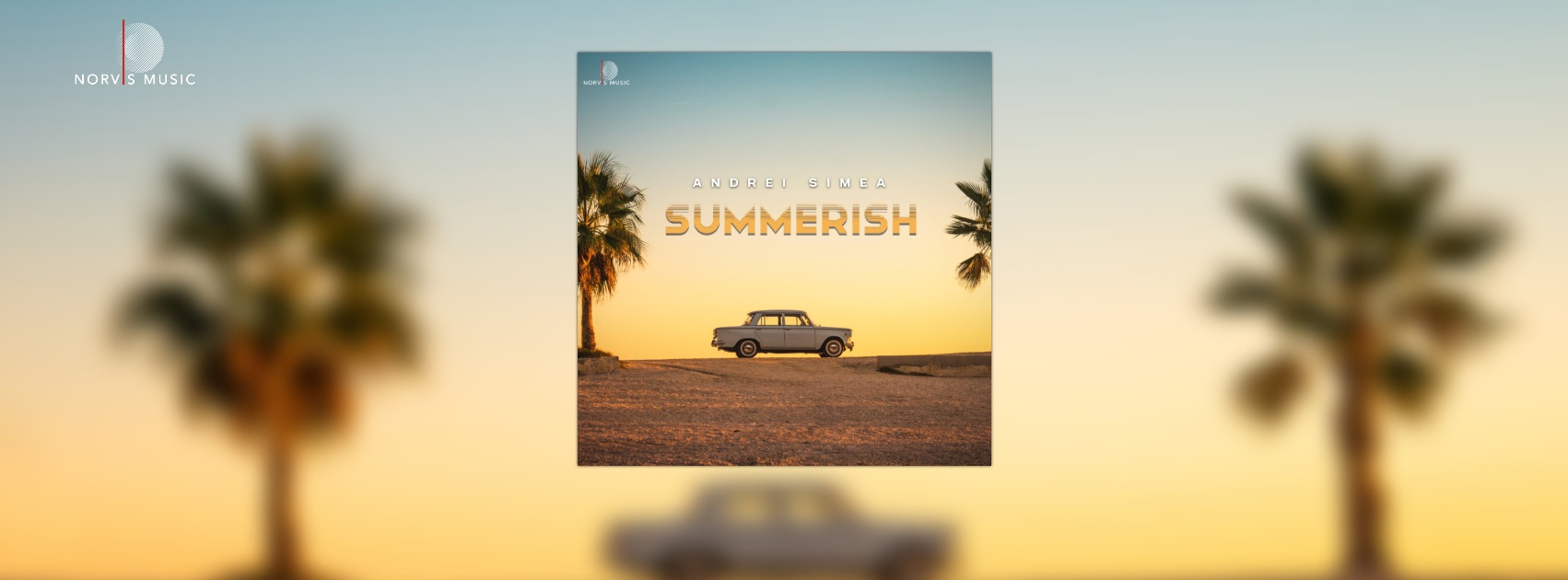Andrei Simea aduce căldura cu “Summerish”