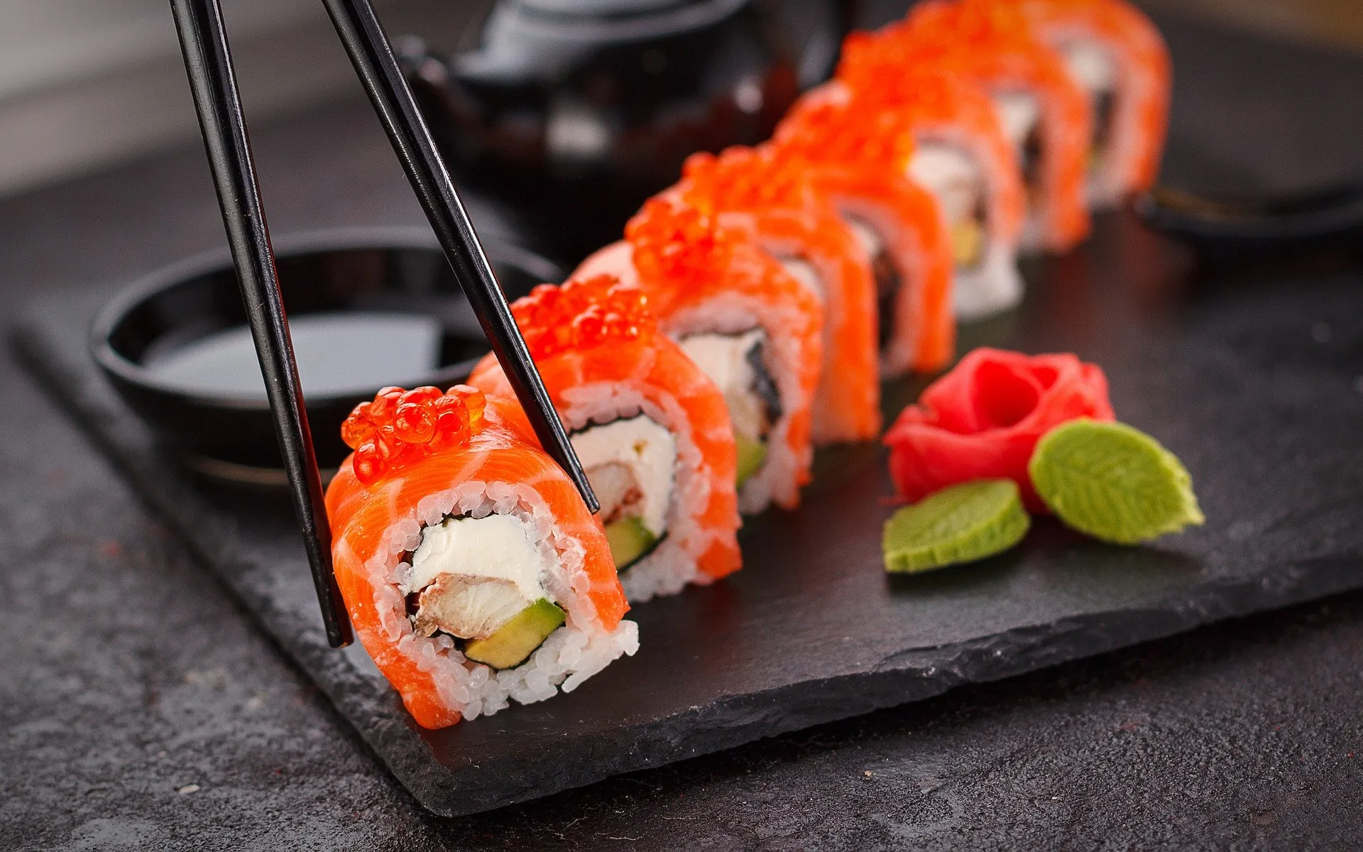 Află care sunt beneficiile preparatelor sushi