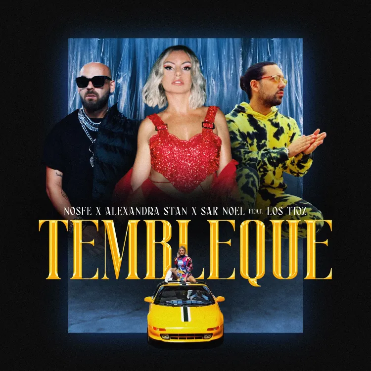 Ai ascultat noile remix-uri Tembleque? Asculta-le in continuare