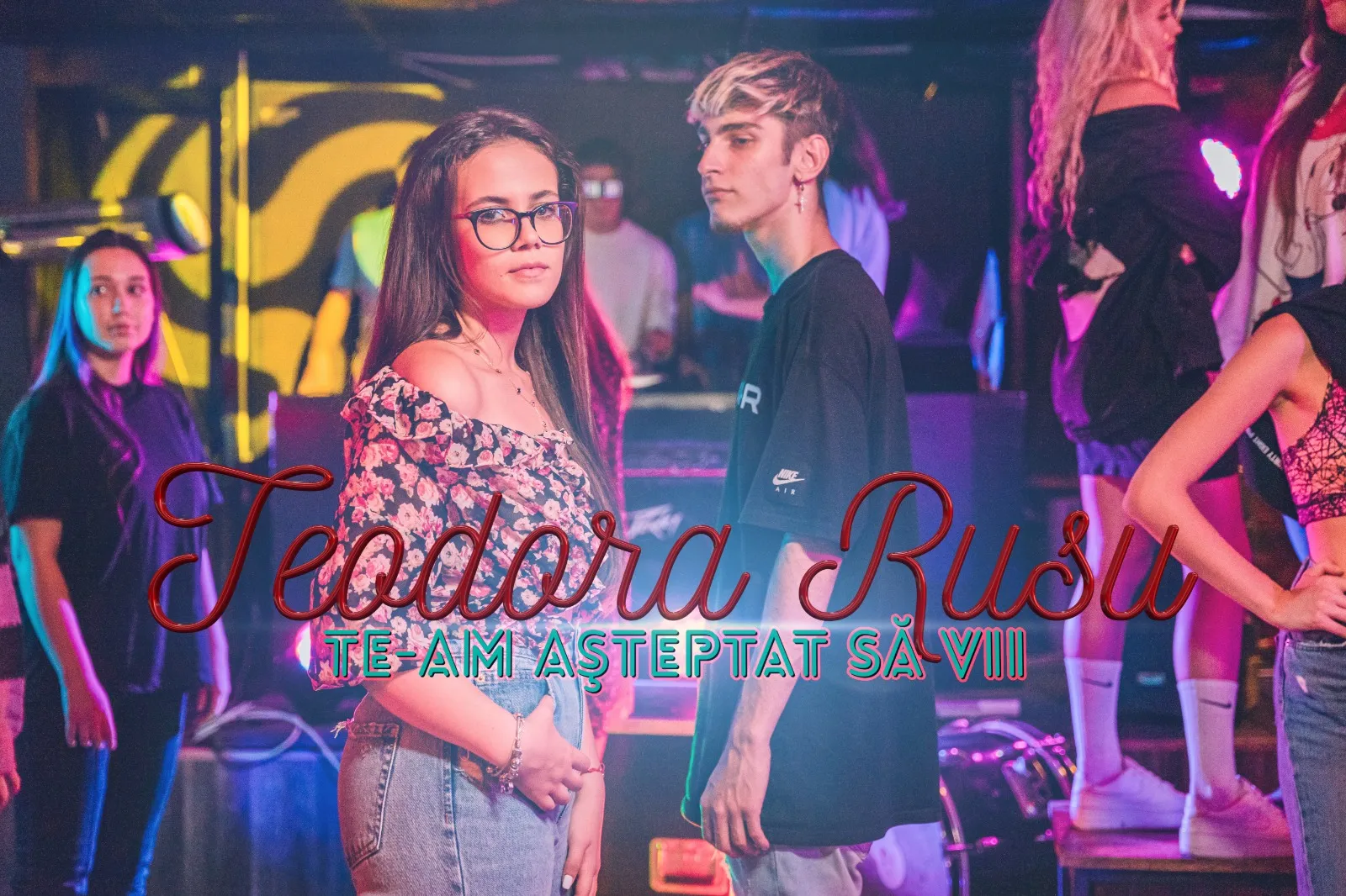Teodora Rusu debutează cu piesa „Te-am așteptat să vii”