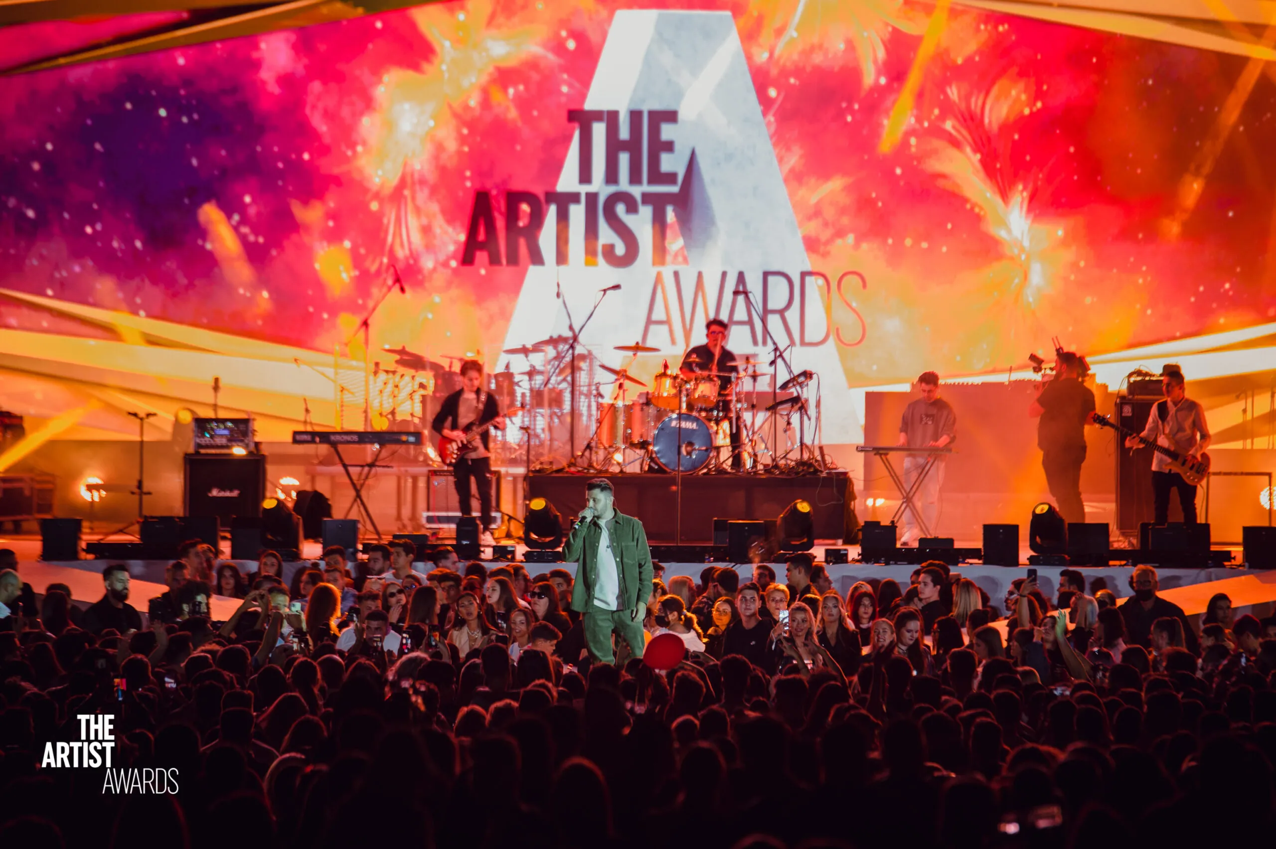 Cei mai apreciați și îndrăgiți artiști români au cucerit scena The Artist Awards de la Craiova. Lista completă a câștigătorilor