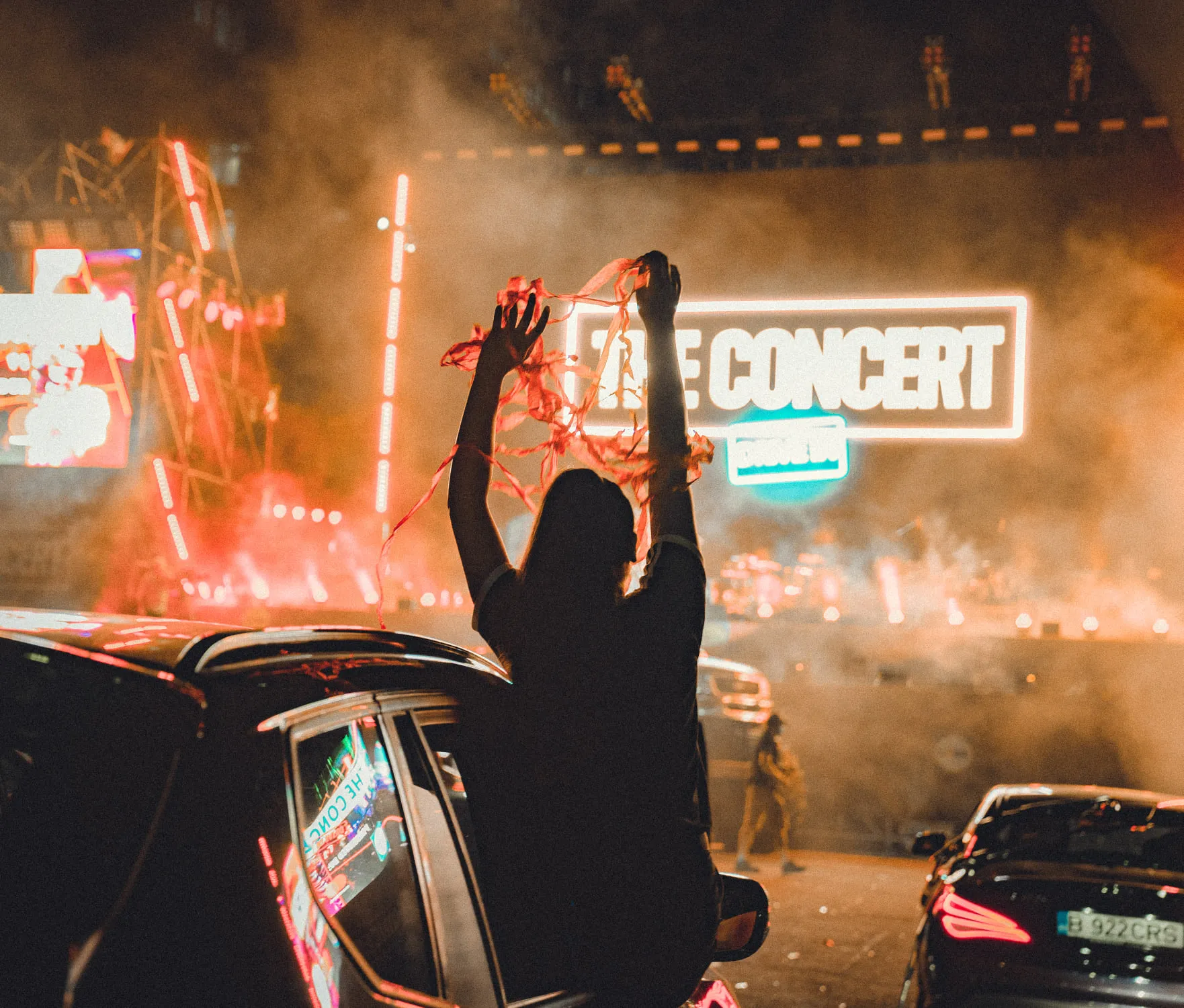The Concert Drive IN lansează aftermovie-ul celui mai mare eveniment de acest tip din România