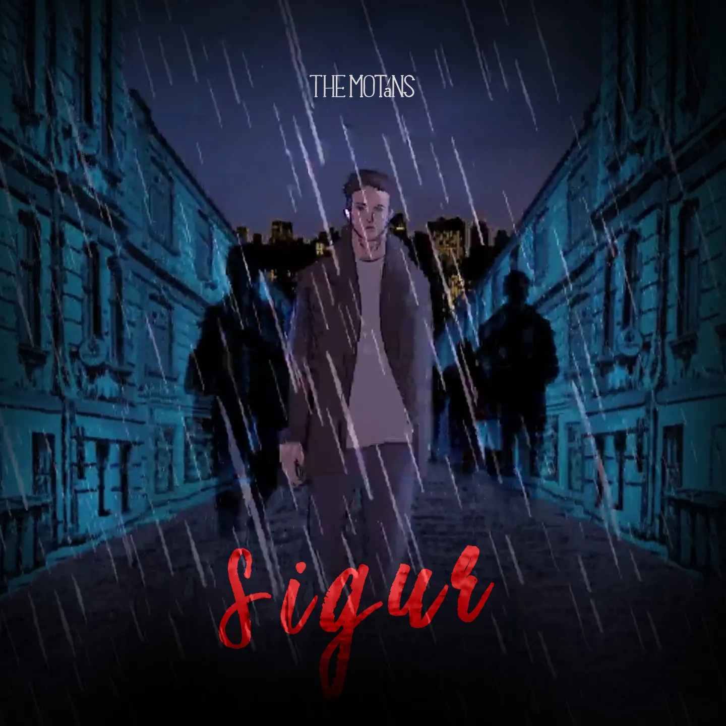 The Motans lansează „Sigur”, cea de-a doua piesă de pe EP-UL „Dark Side Of The Cookie”