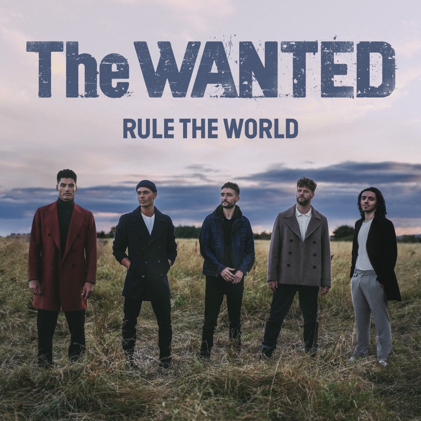 The Wanted lanseaza single-ul „Rule The World”