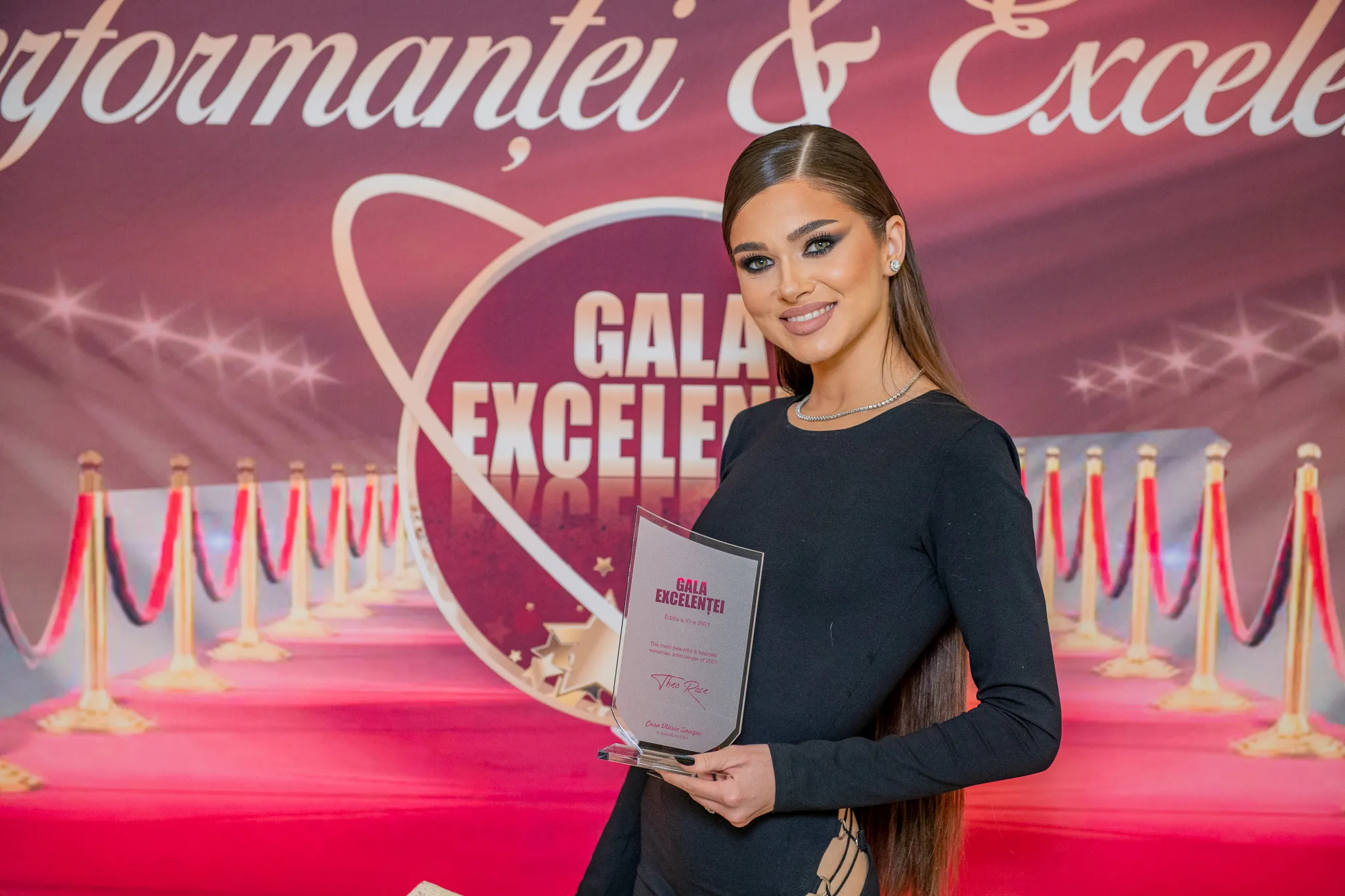 Gala Performanței & Excelenței – 11 ani de legende din toate ramurile vieții sportive, culturale și sociale din România aniversati in 2021