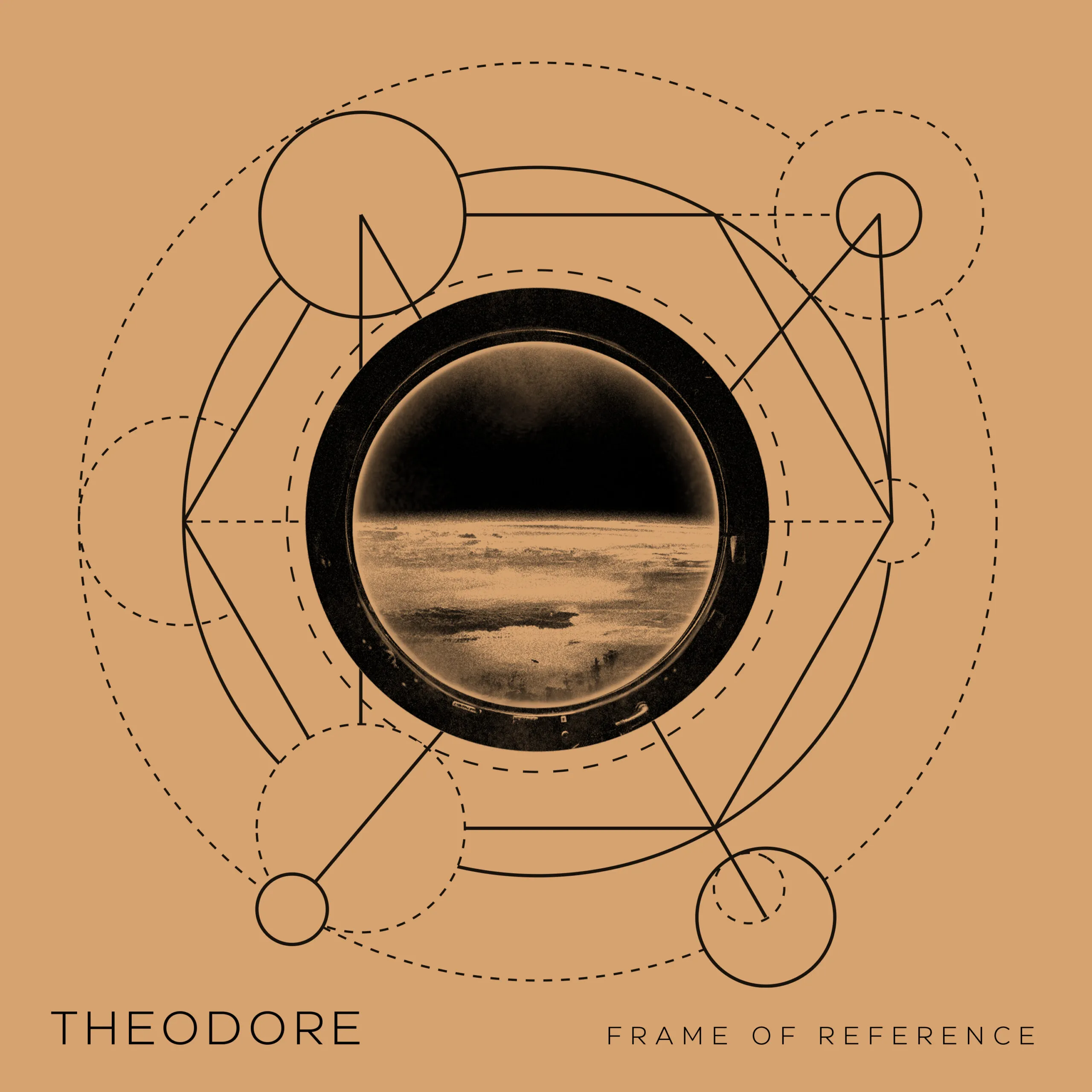 Theodore lansează în România “Frame of Reference”, noul single de pe viitorul album “The Voyage”
