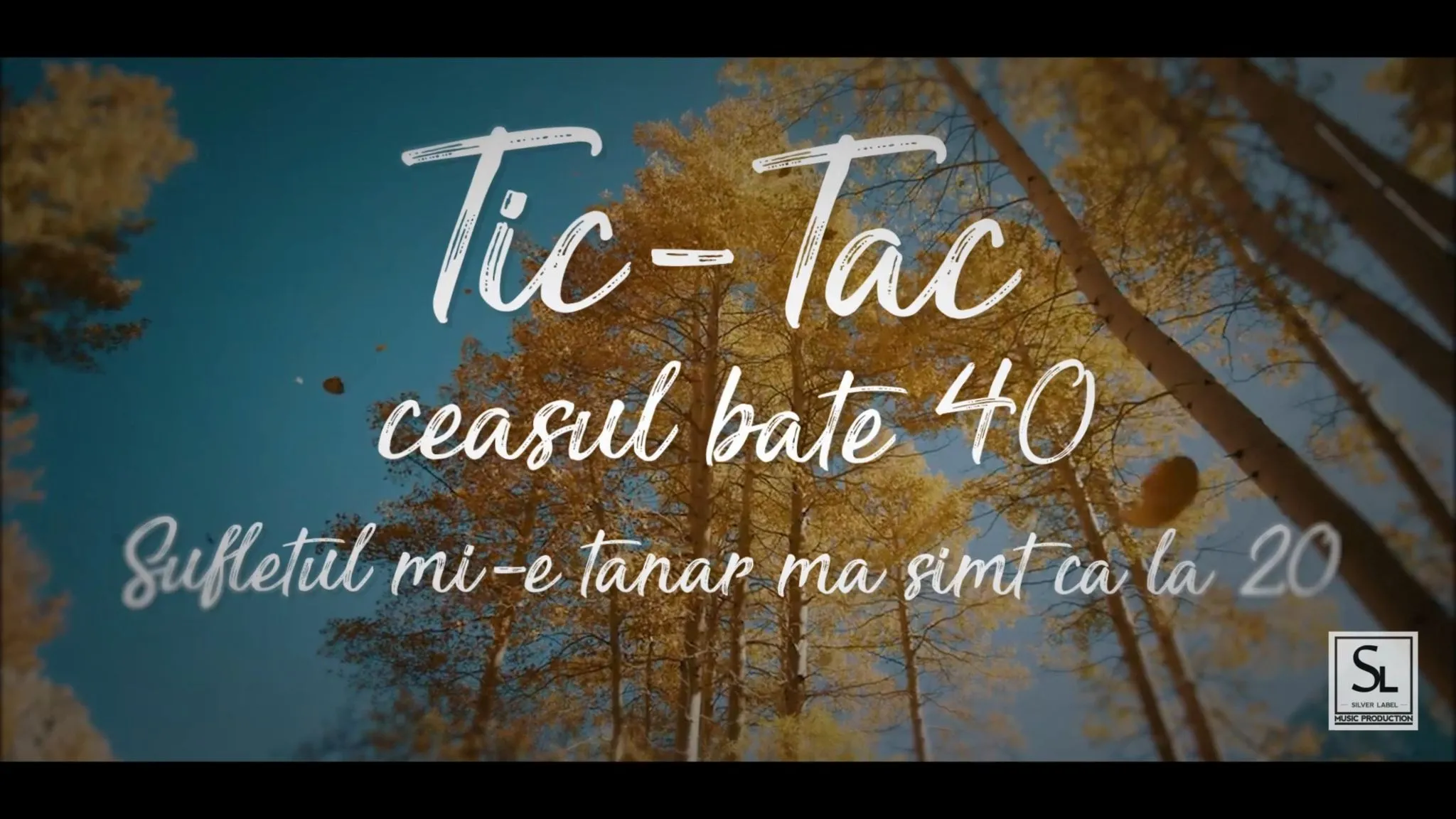 După ce a compus mai multe hit-uri, i-a venit și lui Silver “Timpu’” să lanseze primul lui single!