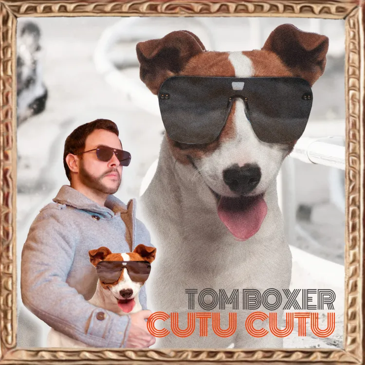 Tom Boxer a lansat ”Cutu cutu”, o piesa cu o animatie haioasa