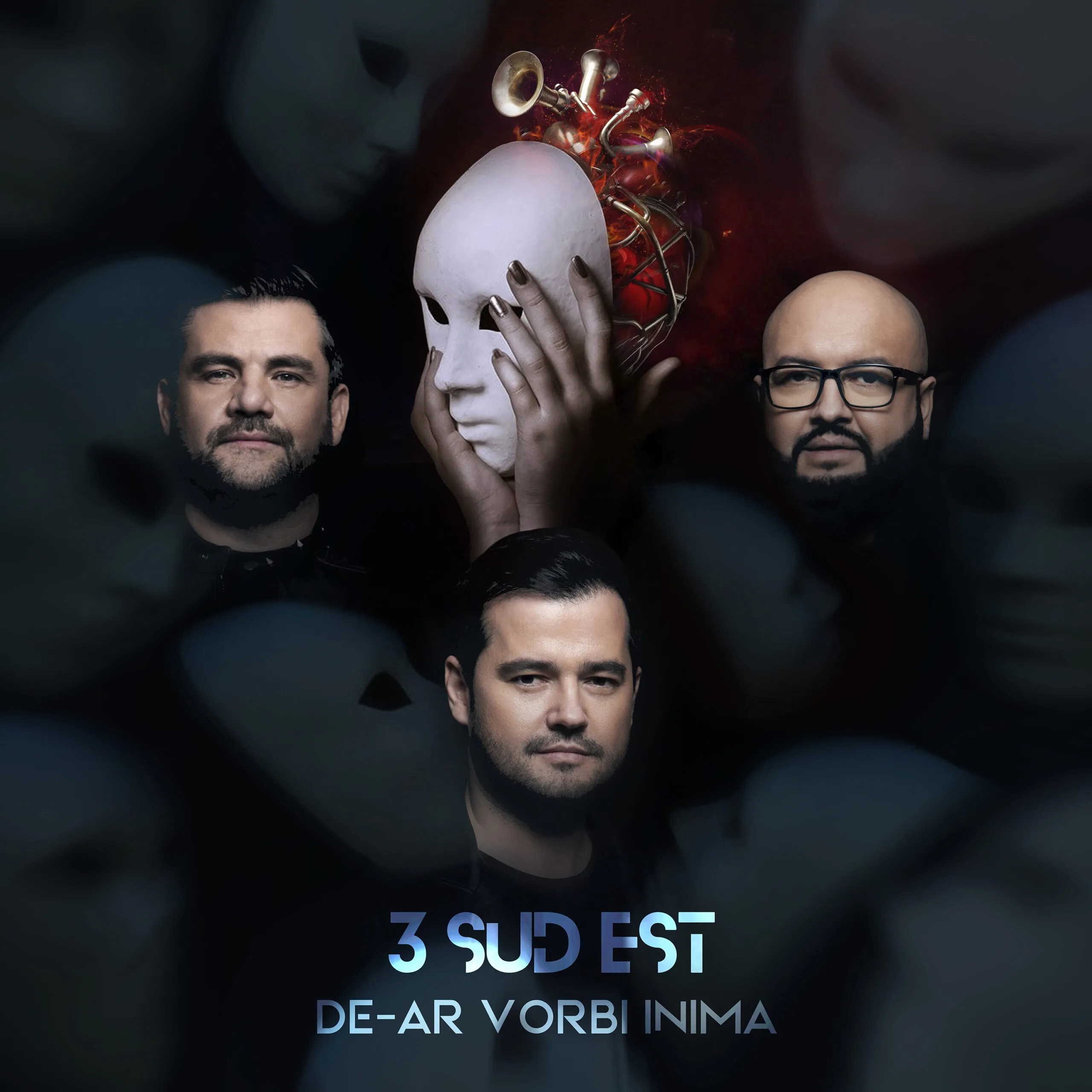 „De-ar vorbi inima”: 3 Sud Est lansează primul single din acest an, un cadou muzical dedicat fanilor