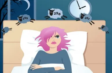 Somn uşor! 5 trucuri care te scapă de insomnie