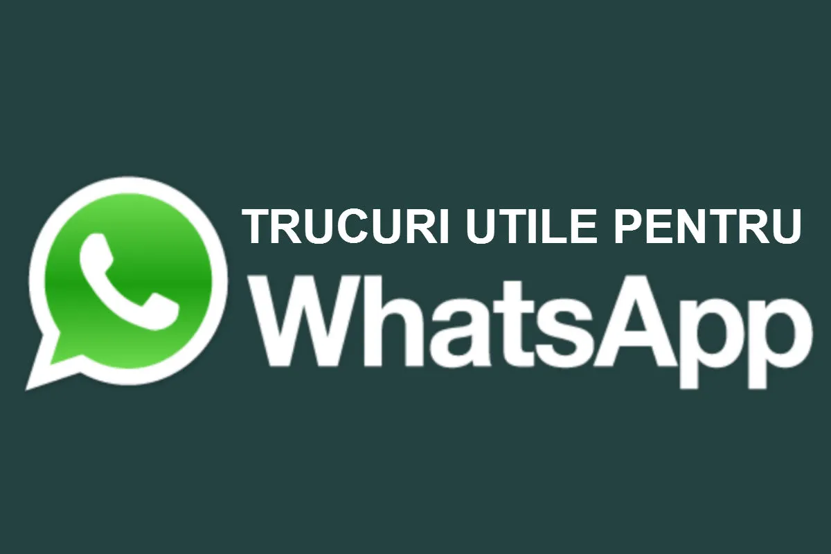 Dacă nu știi aceste 11 trucuri, n-ai ce căuta pe WhatsApp!