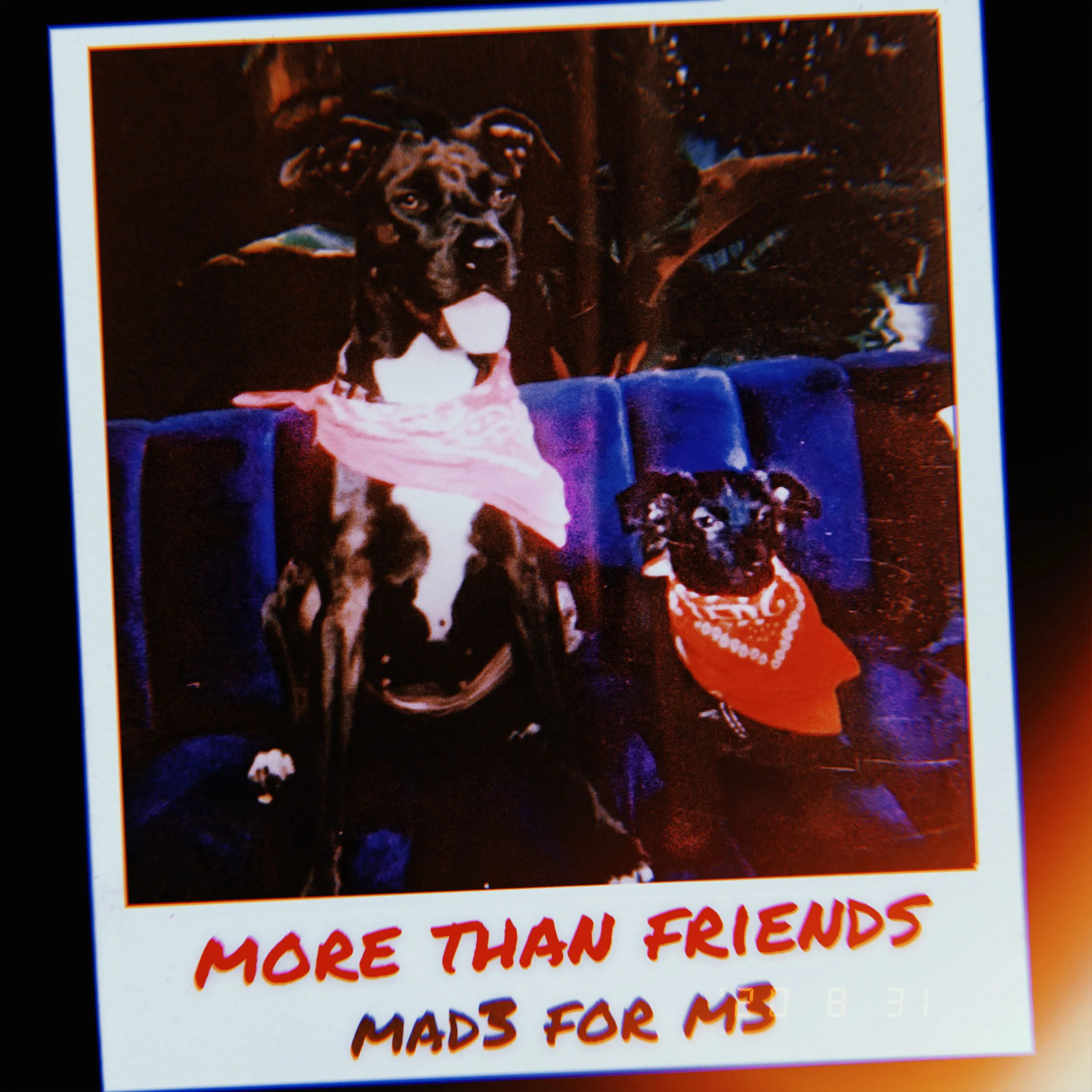 Trupa MAD3 FOR M3 aduce un sound original și lansează primul single, More than friends