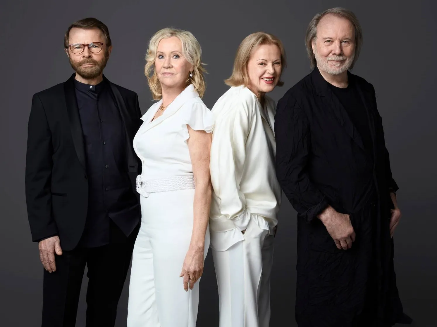 ABBA a revenit dupa 40 ani cu albumul „Voyage”