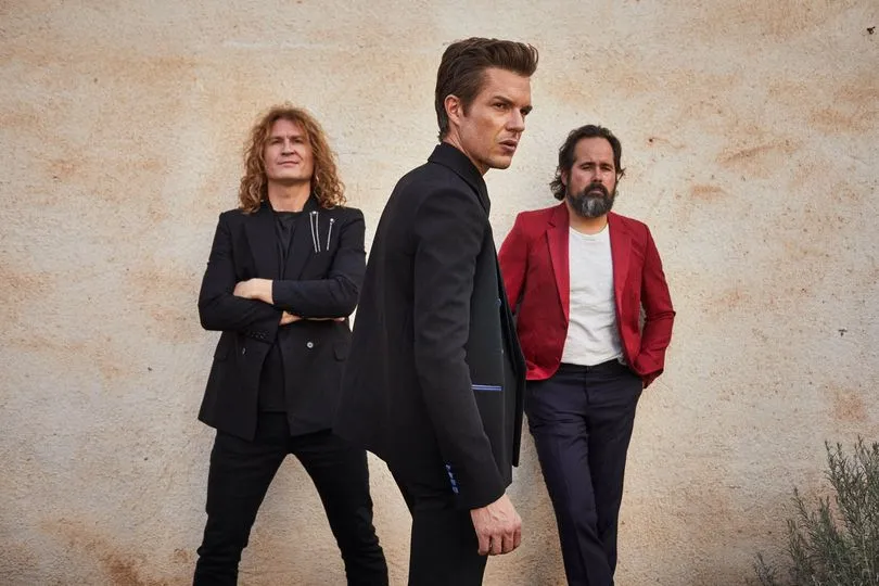 The Killers a anuntat data lansarii noului album – “Pressure Machine”