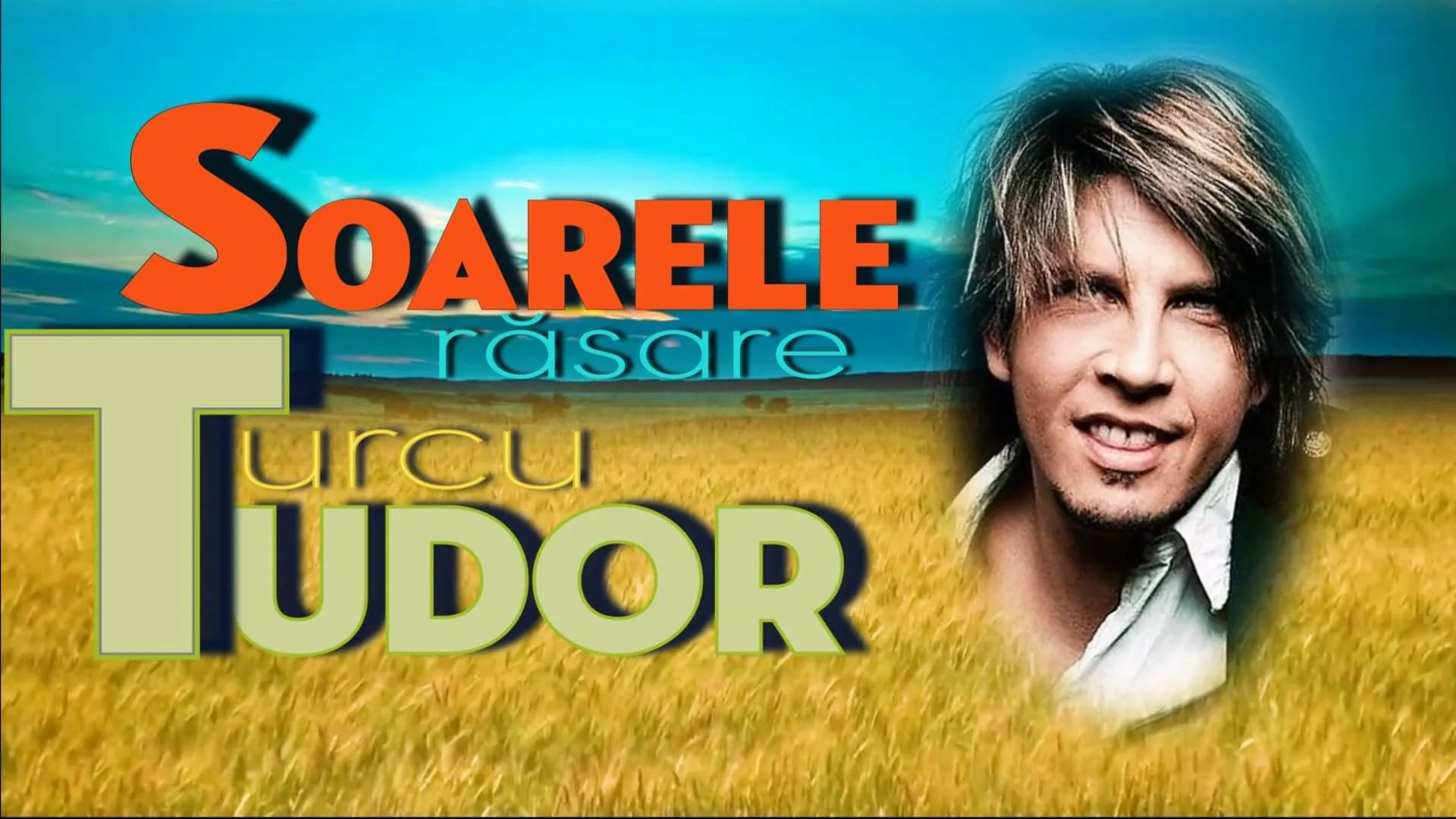 Tudor Turcu a lansat piesa „Soarele rasare”