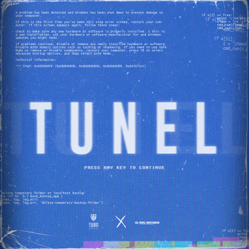 Angeles prezintă ”Tunel”, un EP experimental
