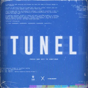 Angeles prezintă ”Tunel”, un EP experimental