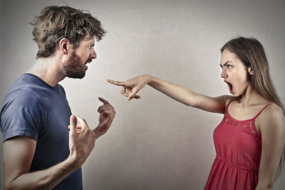 Unde dai și unde crapă! 7 lucruri pe care ți le spune iubitul și te superi degeaba