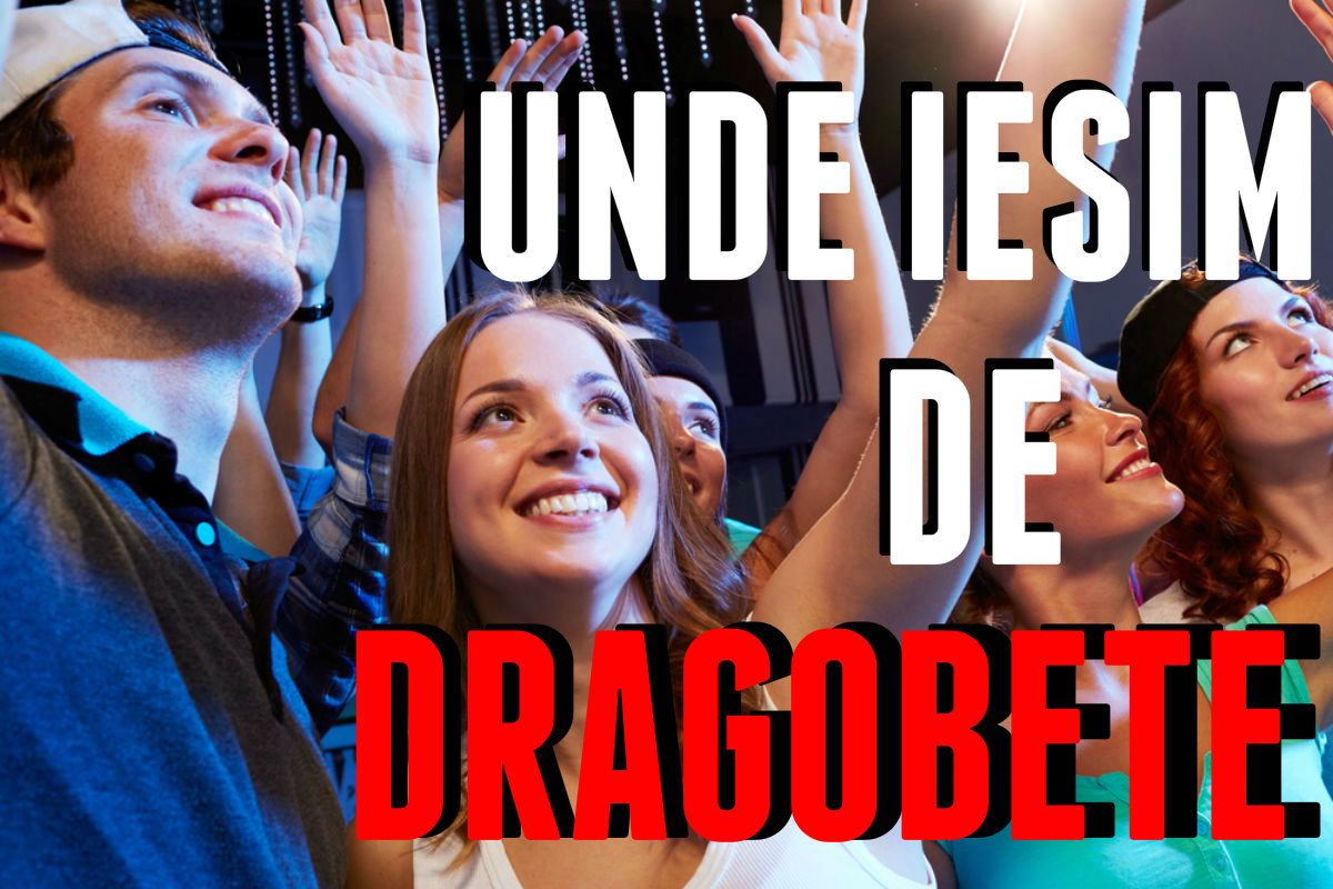 Unde ieșim de Dragobete
