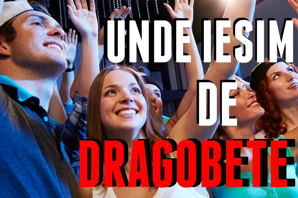 Unde ieșim de Dragobete